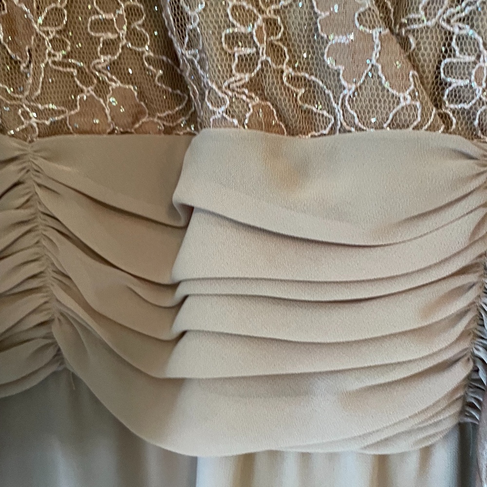 Patra Light Pink Formal Dress, size 14 - Picture 10 of 12